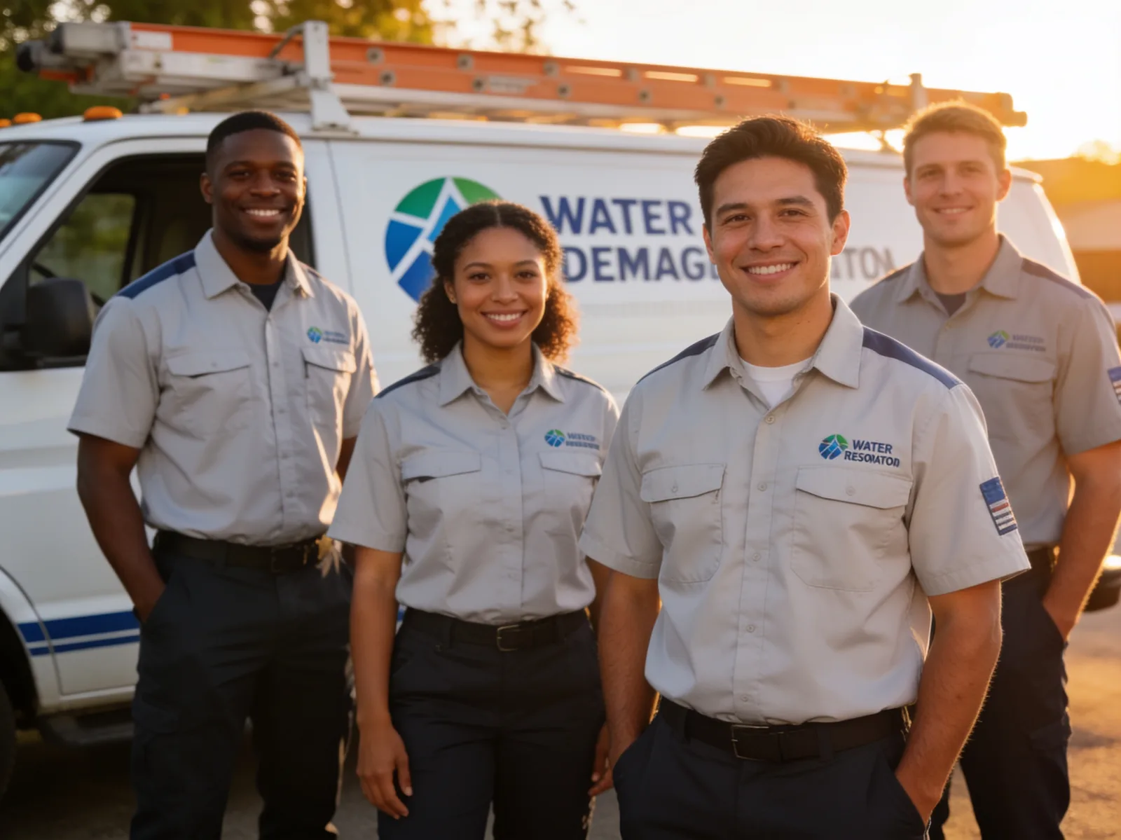 Water Damage Restoration company in Quitman, MS